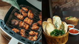 Easy Air Fryer Recipes for Beginners (Quick & Crispy Meals)