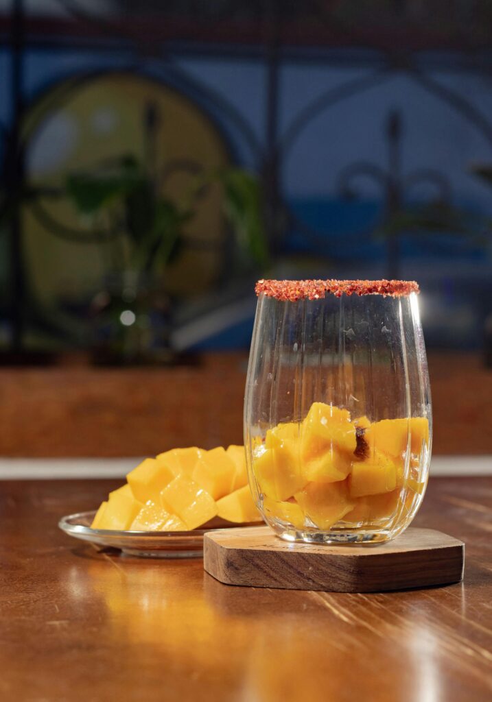 easy mango recipes