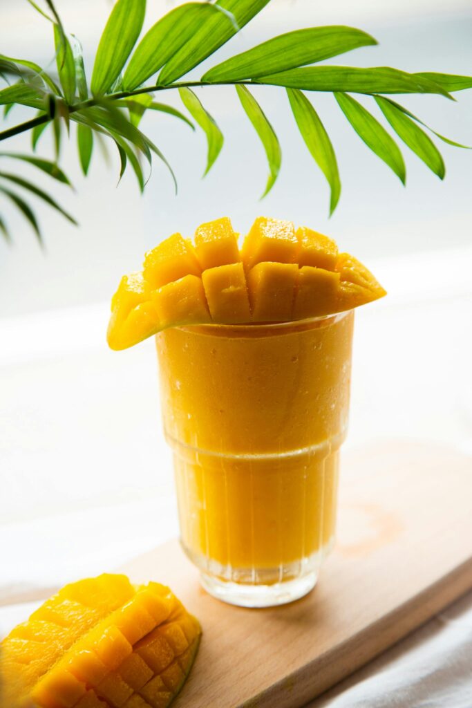 Mango Smothie 2