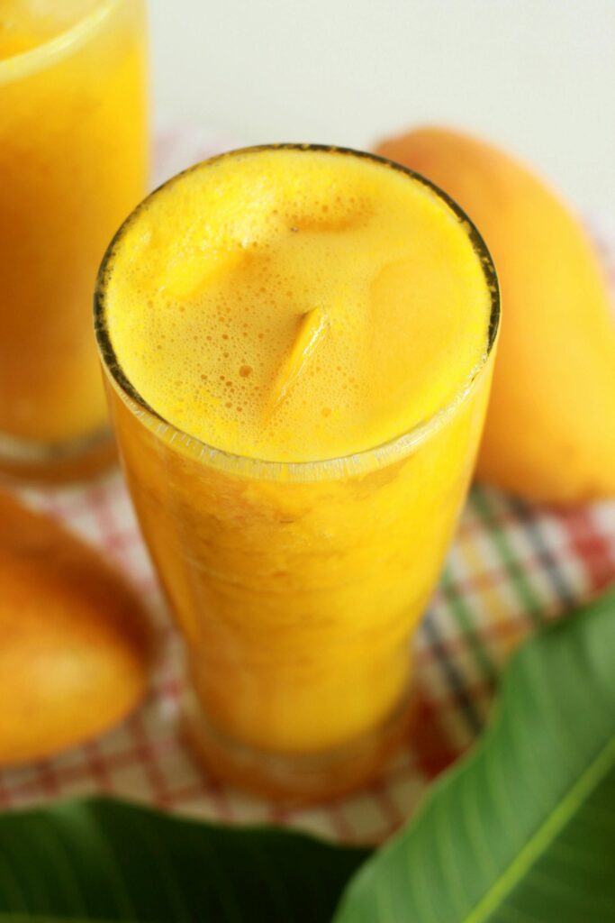 Mango Smothie