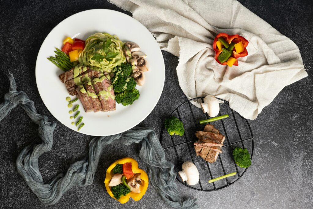easy low carb keto meals