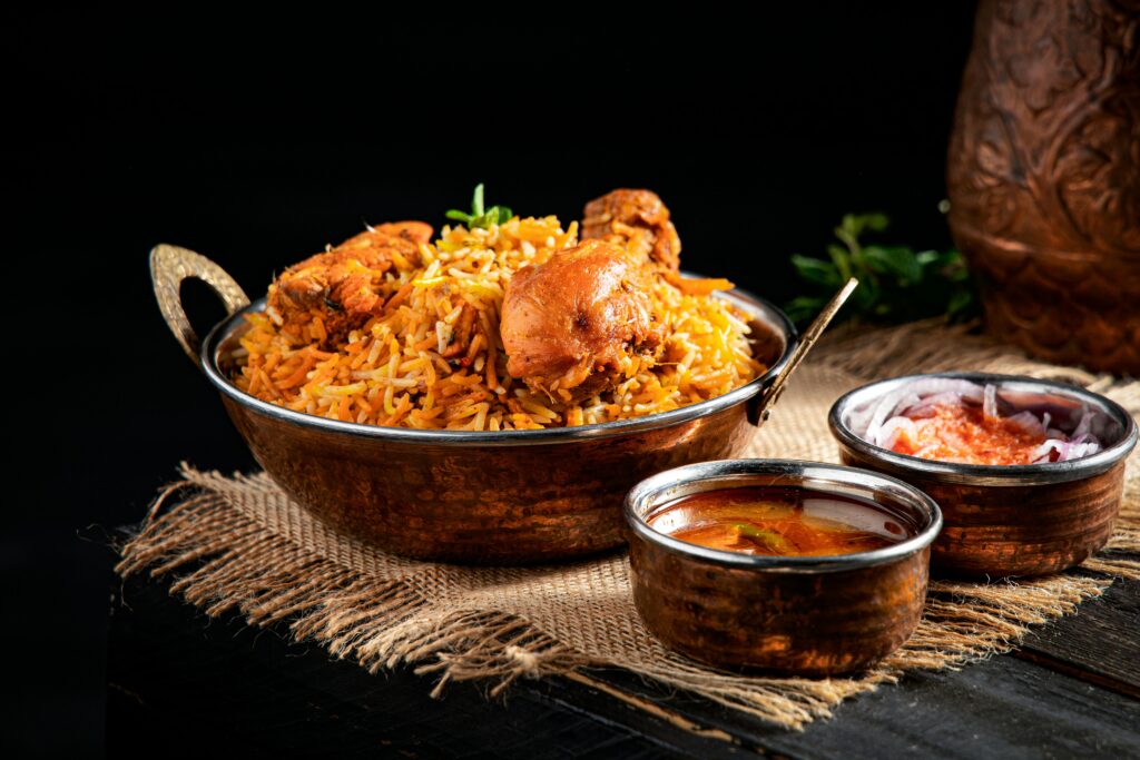 biryani