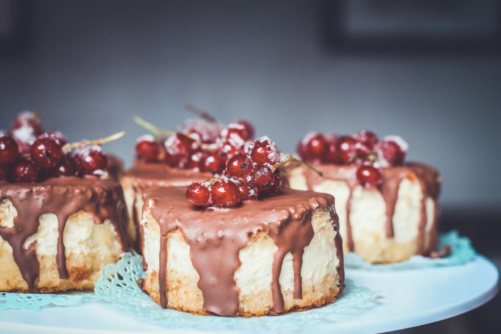 easy no-oven desserts