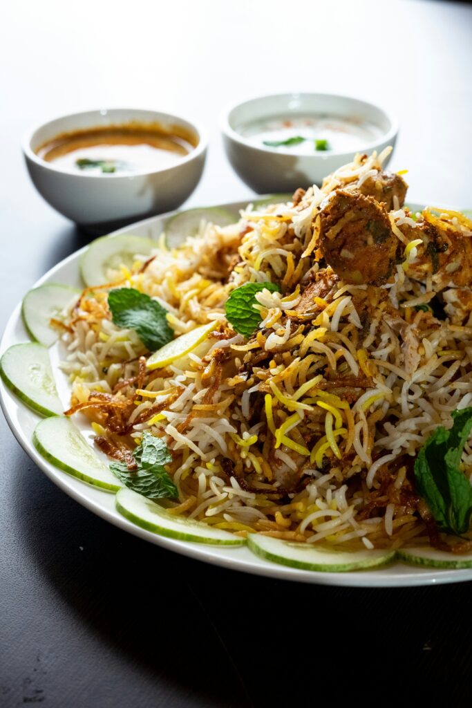 budget friendly chicken biryani recipe