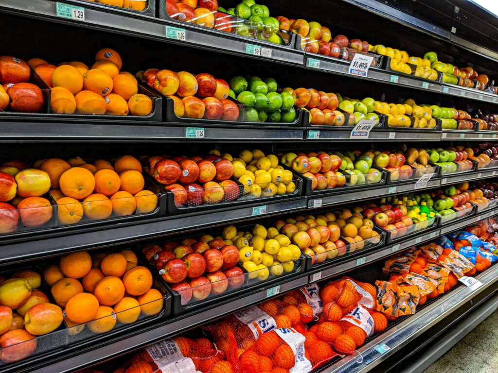 grocery shopping hacks to save money on cheap meal
