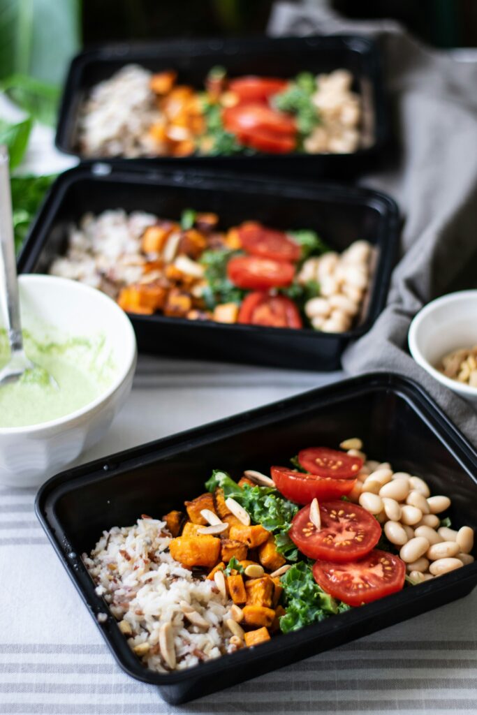 easy plant-based dinner recipes