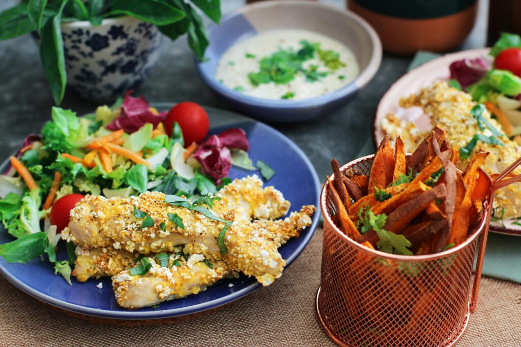 Easy Air Fryer Recipes