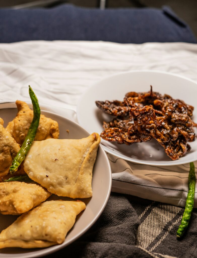easy tea time snacks