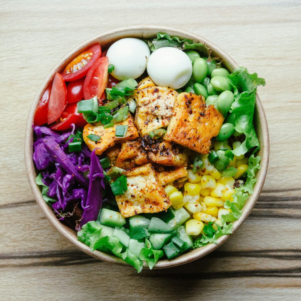 low carb high protein dinners