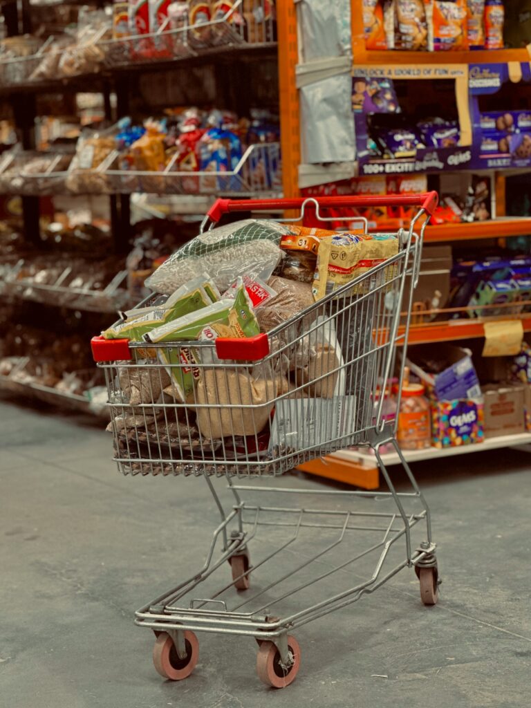budget keto grocery list