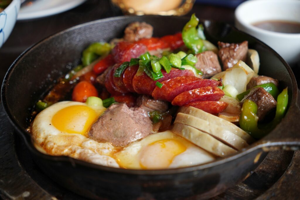 5 ingredient high protein dinners