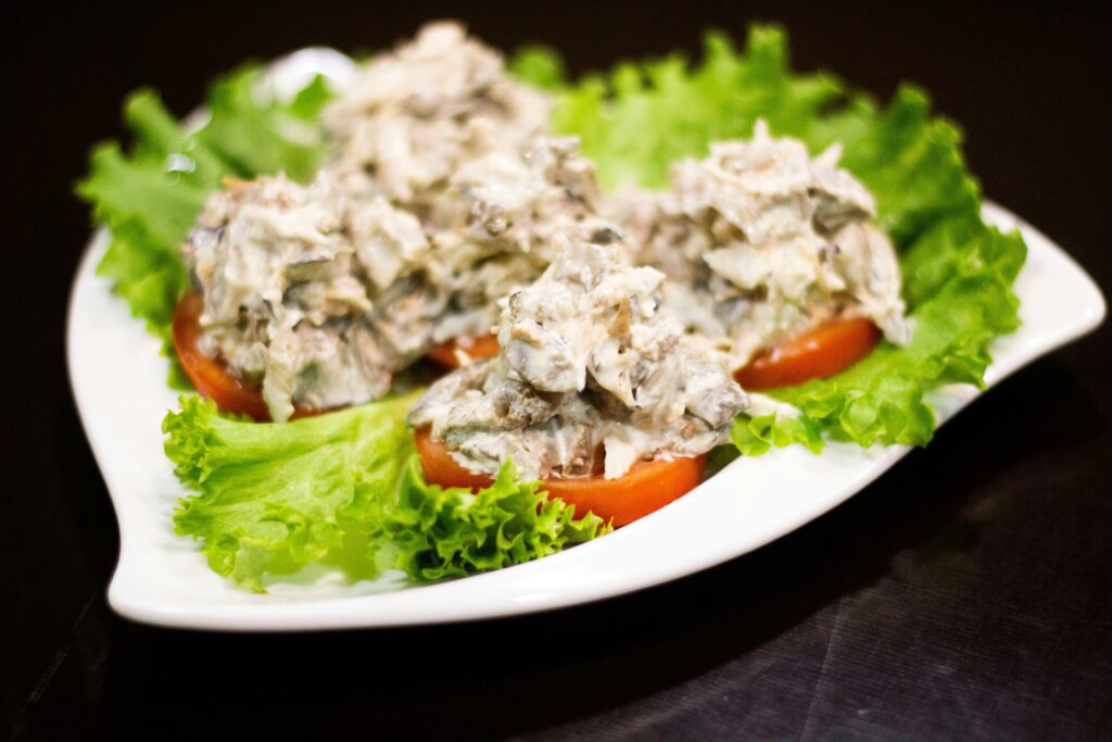 no cook high protein lunch ideas