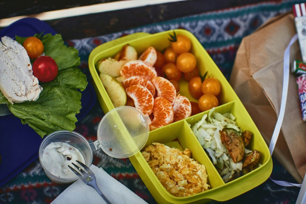 healthy school lunch box ideas for kids