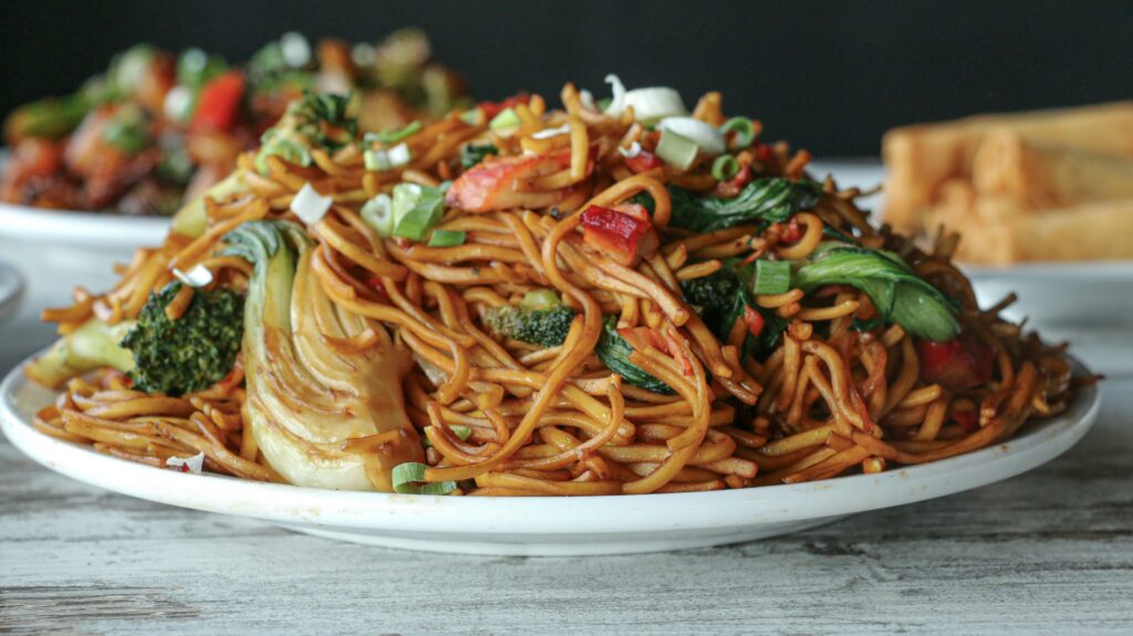 Low-cost meals that taste expensive featuring pasta, baked potatoes, rice dishes, pizza and budget-friendly family dinners