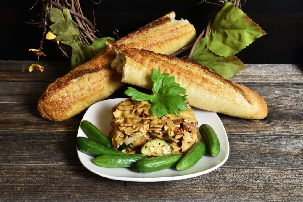 5 ingredient high protein dinners