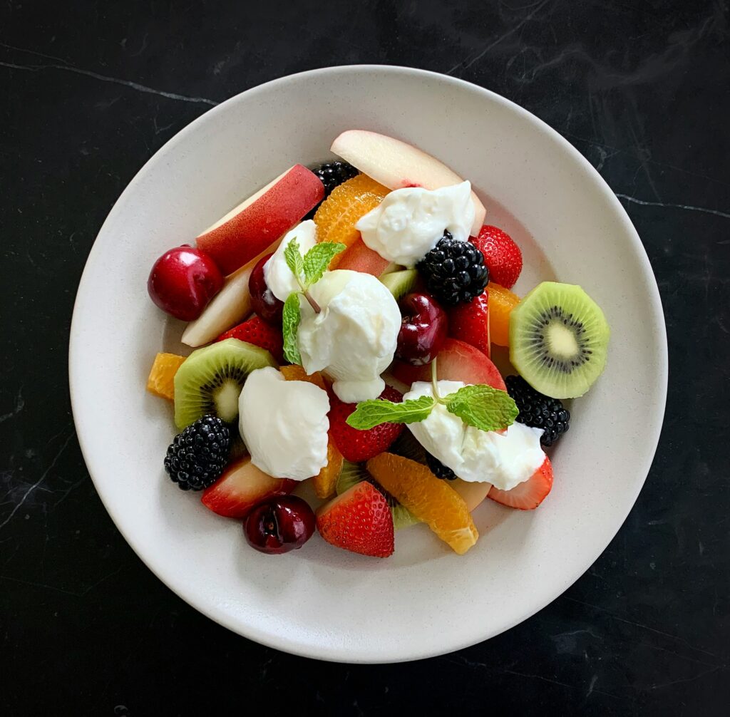 high protein cottage cheese lunch ideas