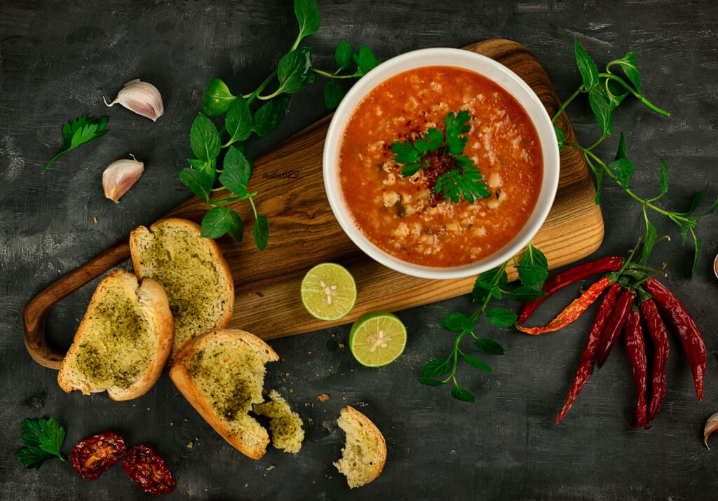 high protein high fiber dinners
