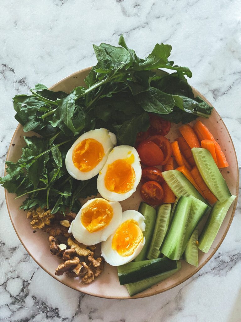 5 minute high protein breakfasts