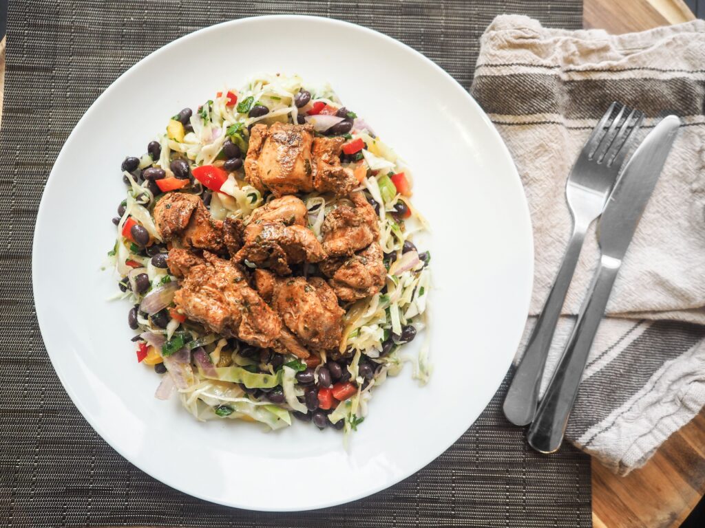cheap high protein dinners