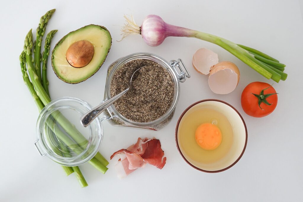 keto meal prep for beginners