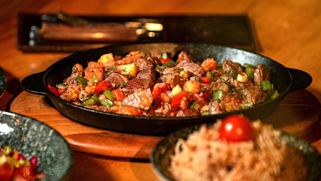 20 minute high protein dinners