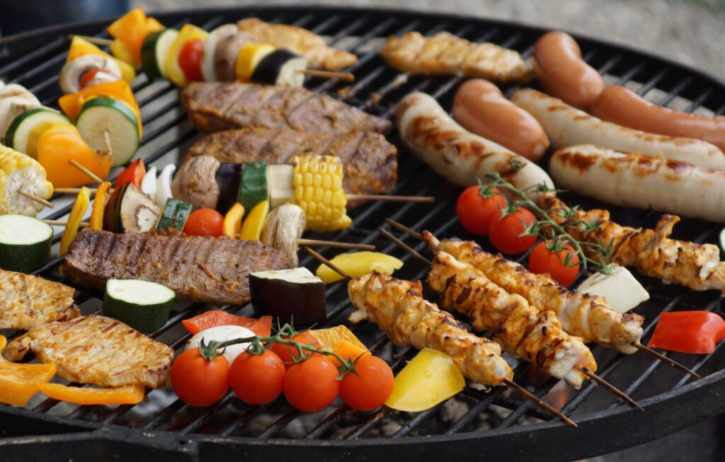 high protein sheet pan dinners
