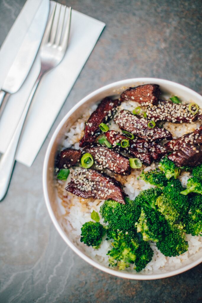 High Protein Rice Bowls: 15 Easy Dinner Ideas 2 high protein rice bowls
