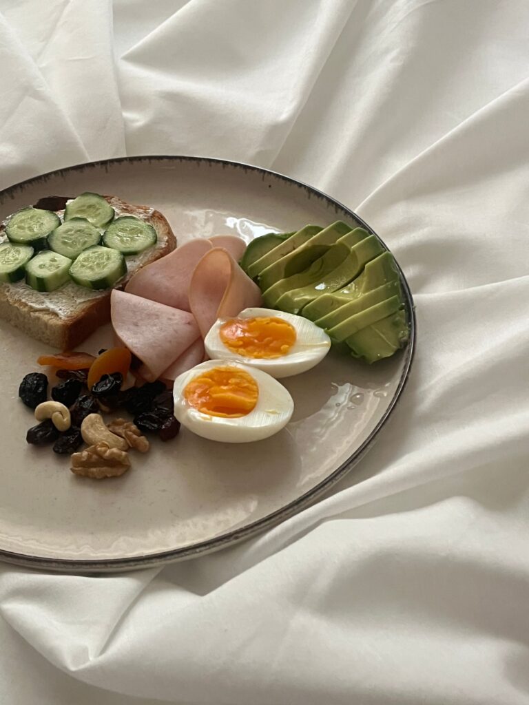 low carb breakfast meal prep