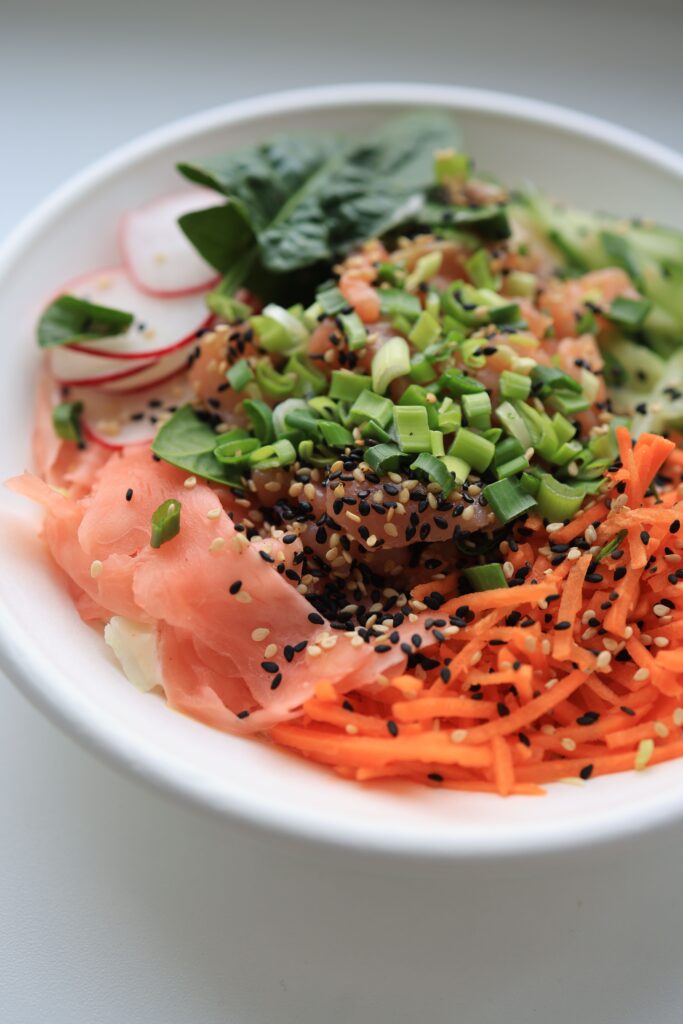 High Protein Rice Bowls: 15 Easy Dinner Ideas 1 pexels valeriya 15913493
