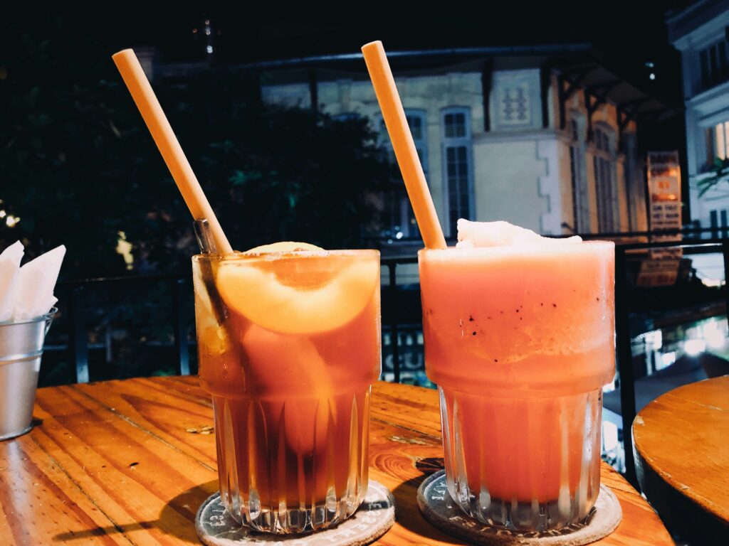 15 Must-Try Refreshing Summer Drinks to Beat the Heat at Home 2 tiffany nguyen oVHnLT63iTQ unsplash