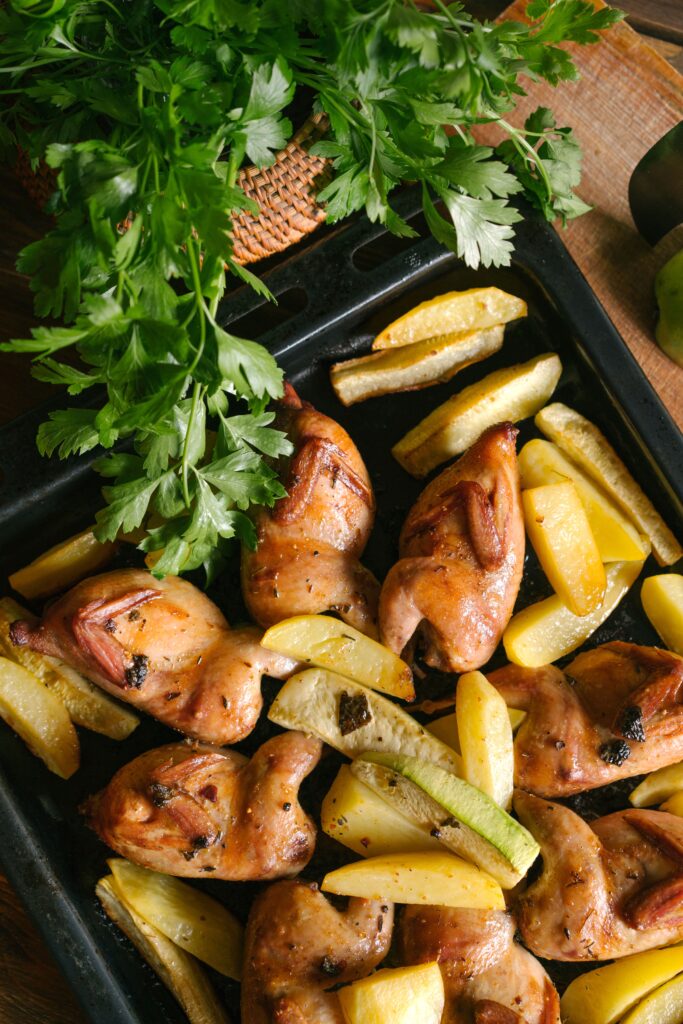 air fryer dinner ideas for beginners