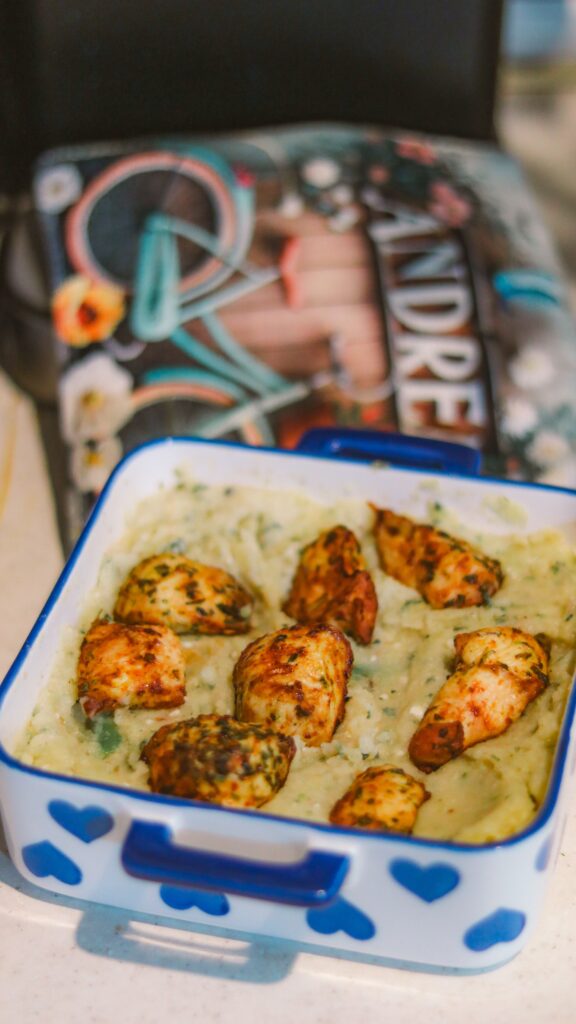 what to make with leftover rice and chicken