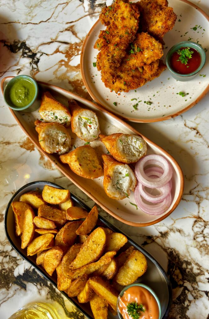 air fryer snacks for kids