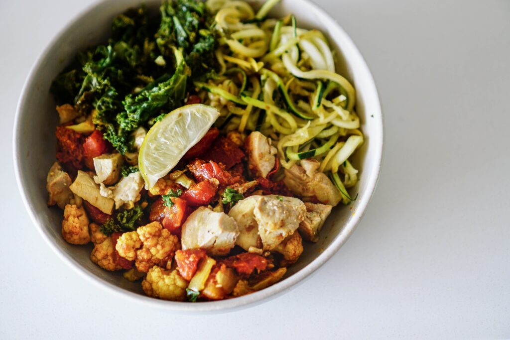  one pot low carb dinners