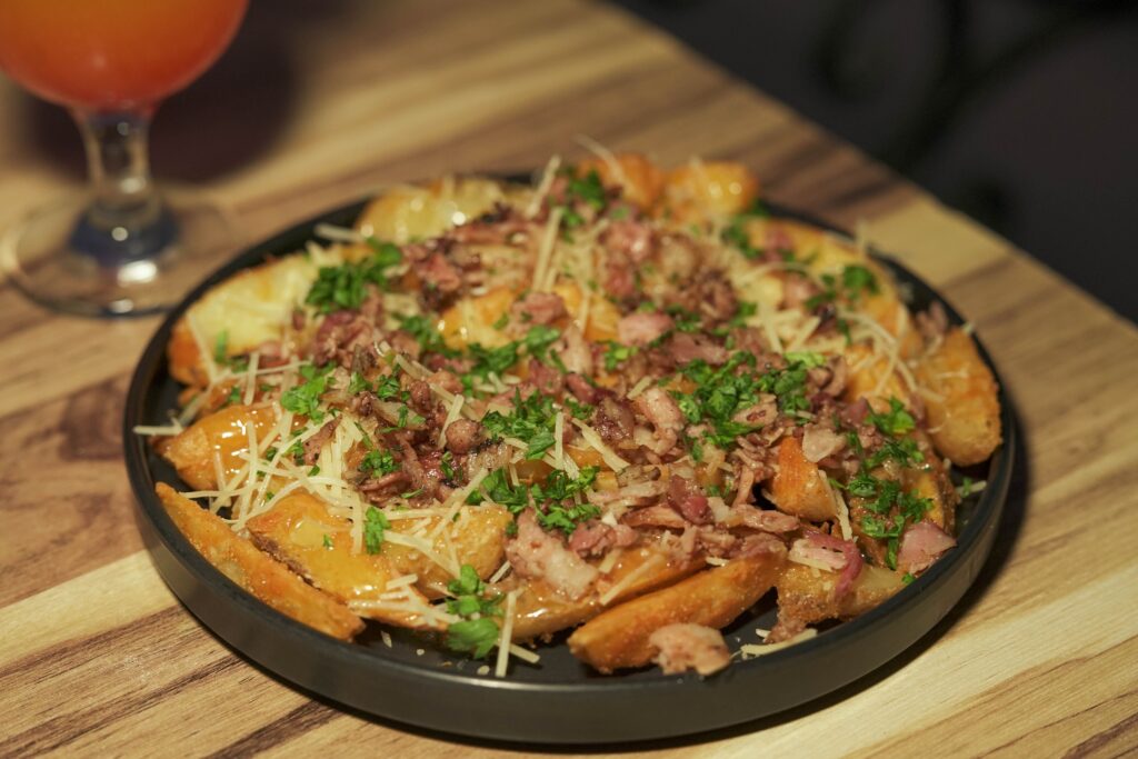 air fryer potatoes
