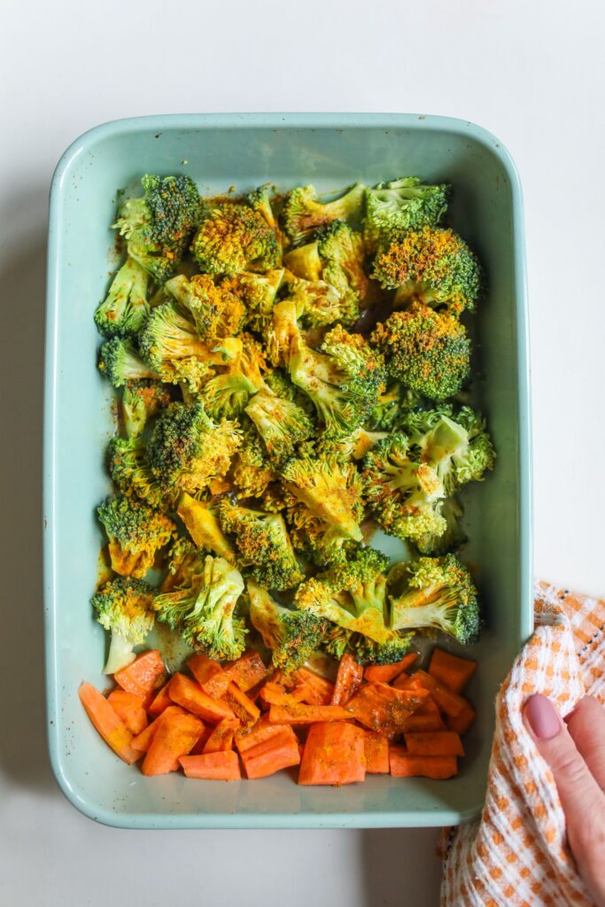 air fryer vegetables for beginners