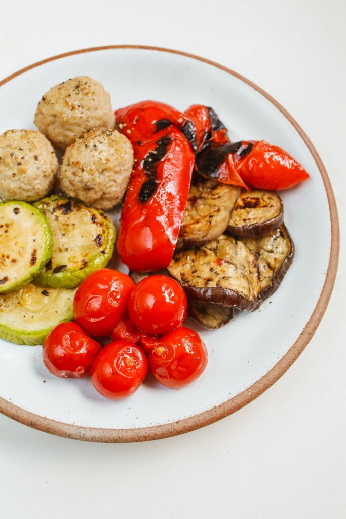 air fryer vegetables for beginners