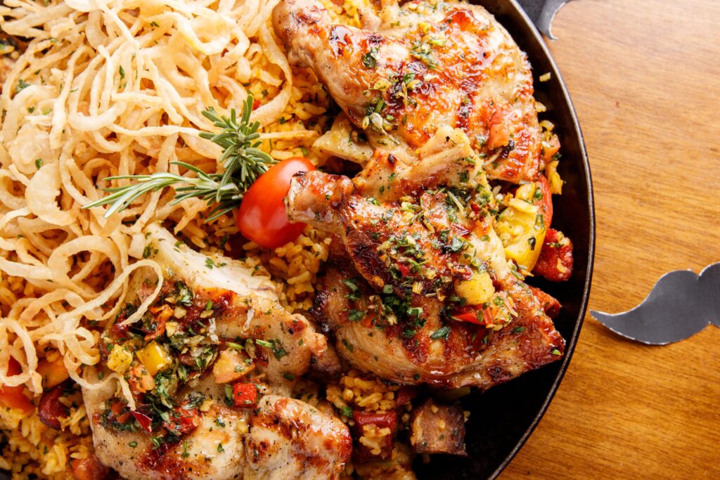 What to Make With Leftover Rice and Chicken: 12 Easy Budget Ideas That Save Dinner 2 what to make with leftover rice and chicken