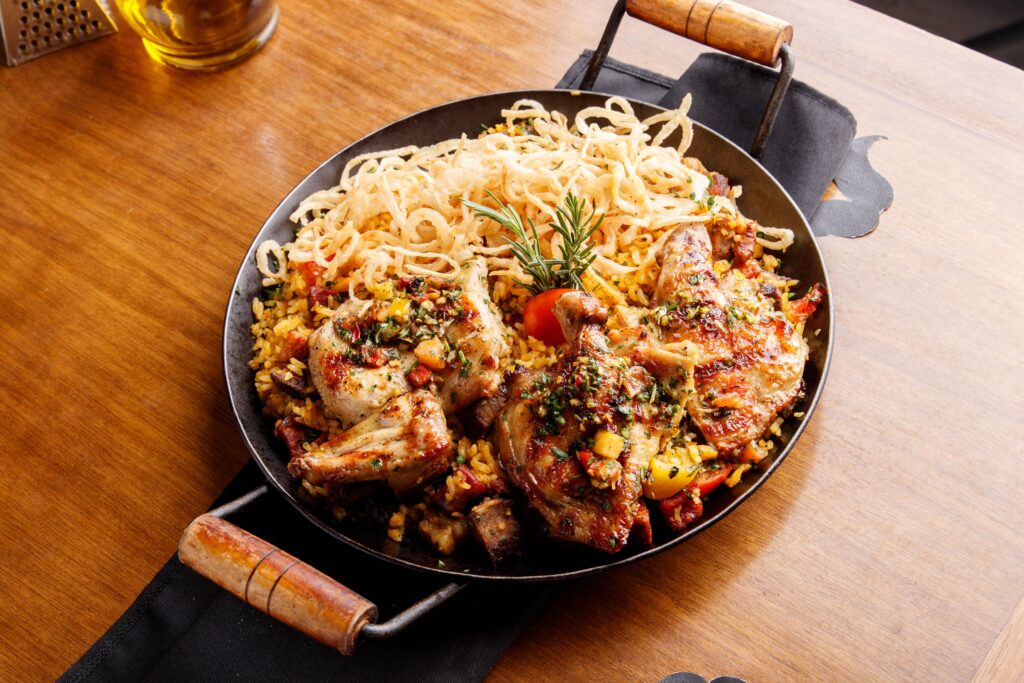 What to Make With Leftover Rice and Chicken: 12 Easy Budget Ideas That Save Dinner 1 what to make with leftover rice and chicken