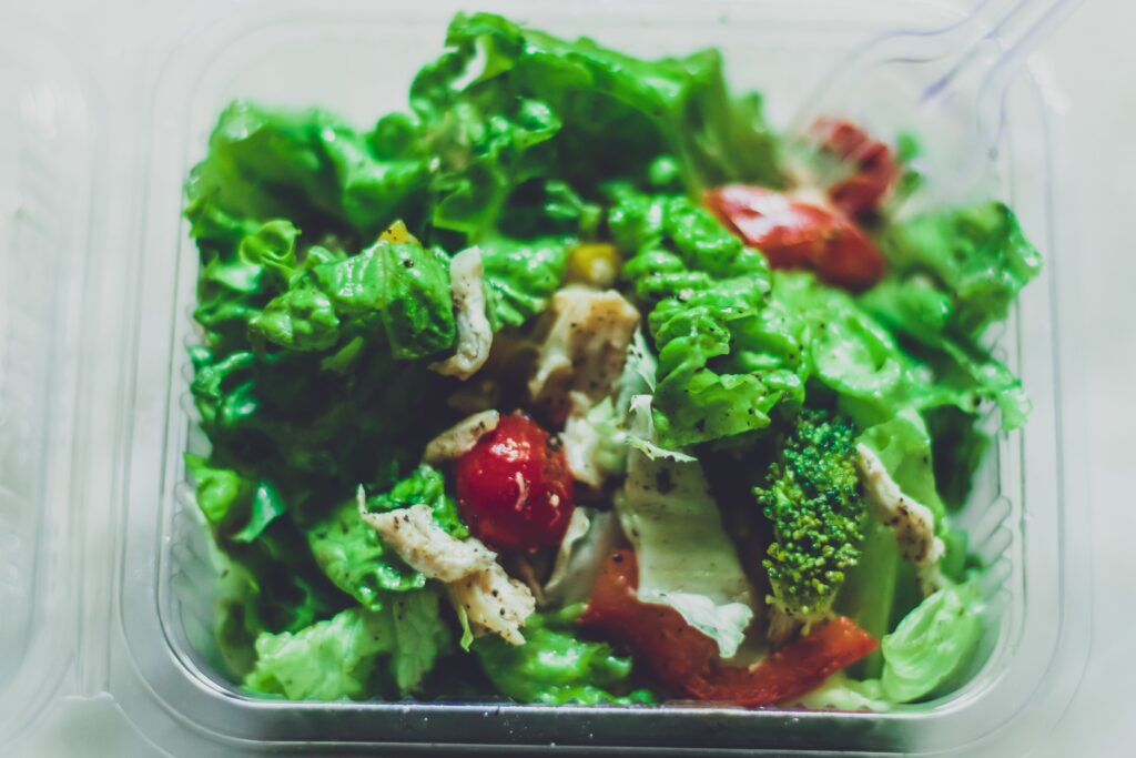 high protein meal prep lunches no reheating
