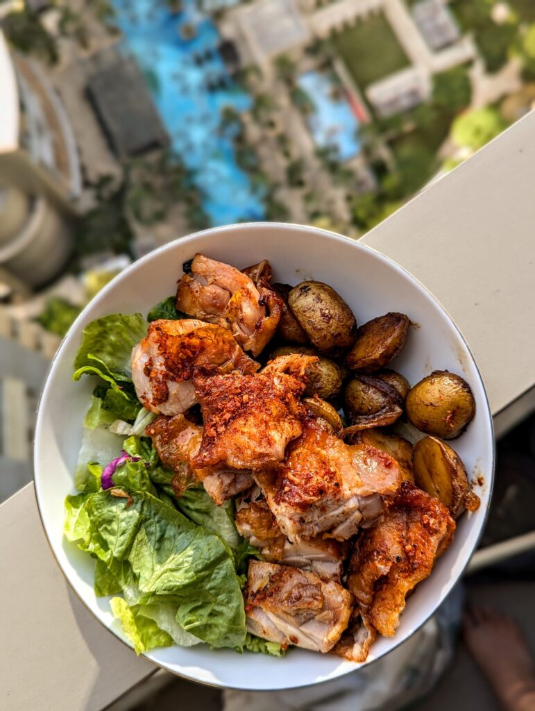 air fryer meal prep ideas