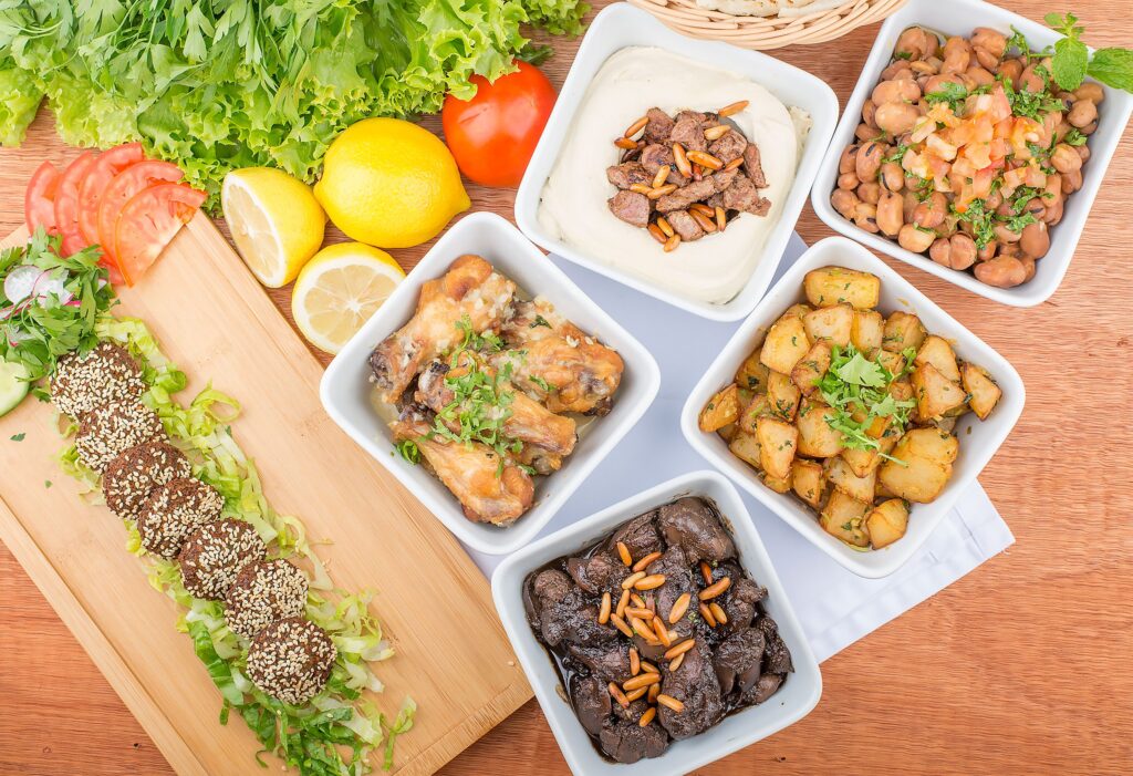 cold low carb lunch ideas for work