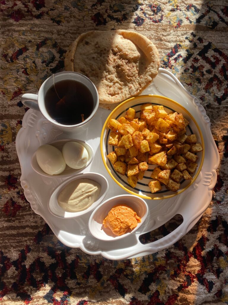 air fryer breakfast ideas
