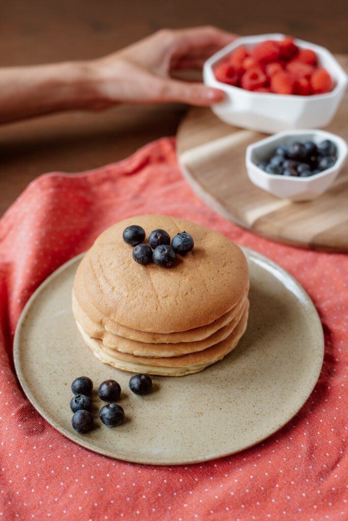 Small Batch Pancakes for Two Without Buttermilk: 5 Easy Tricks for Fluffy Results 3 small batch pancakes for two without buttermilk