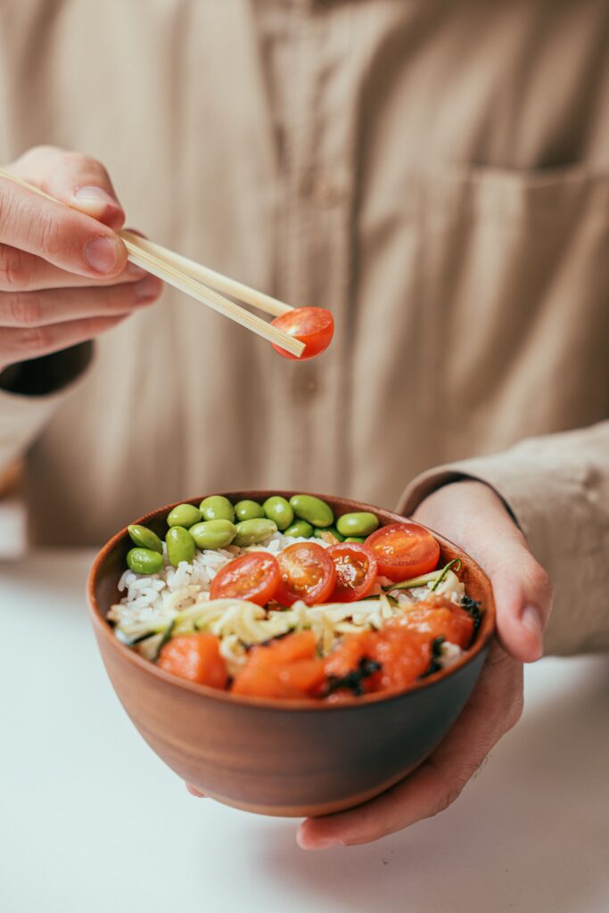 Crispy Air Fryer Edamame From Frozen: 5 Easy Tips 3 pexels cup of couple 7660476