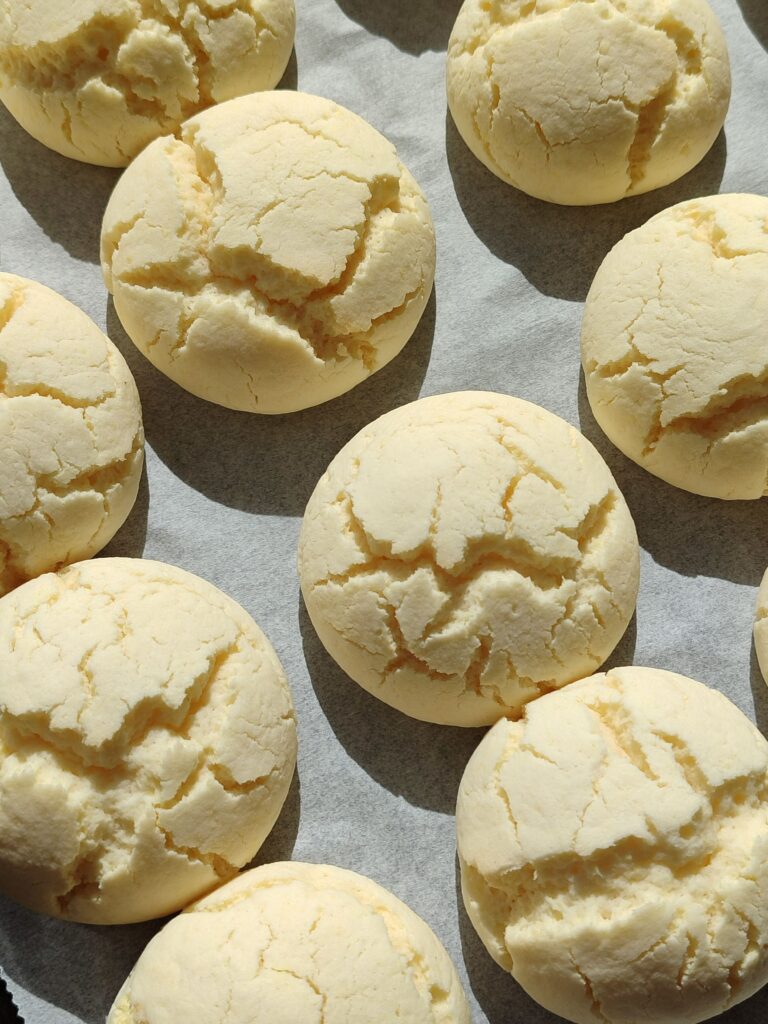 small batch biscuits without buttermilk