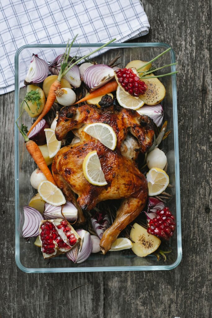 Leftover Rotisserie Chicken Meals: 15 Easy Budget Ideas That Save Dinner 1 pexels tim douglas 6210959