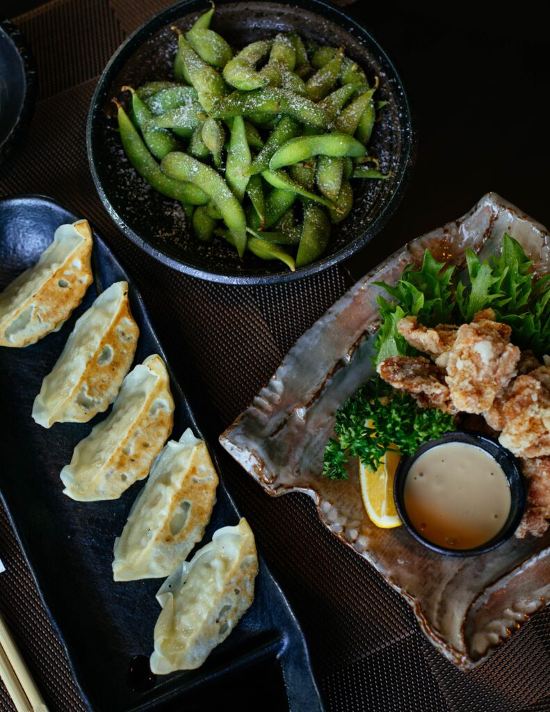 Crispy Air Fryer Edamame From Frozen: 5 Easy Tips 1 crispy air fryer edamame from frozen