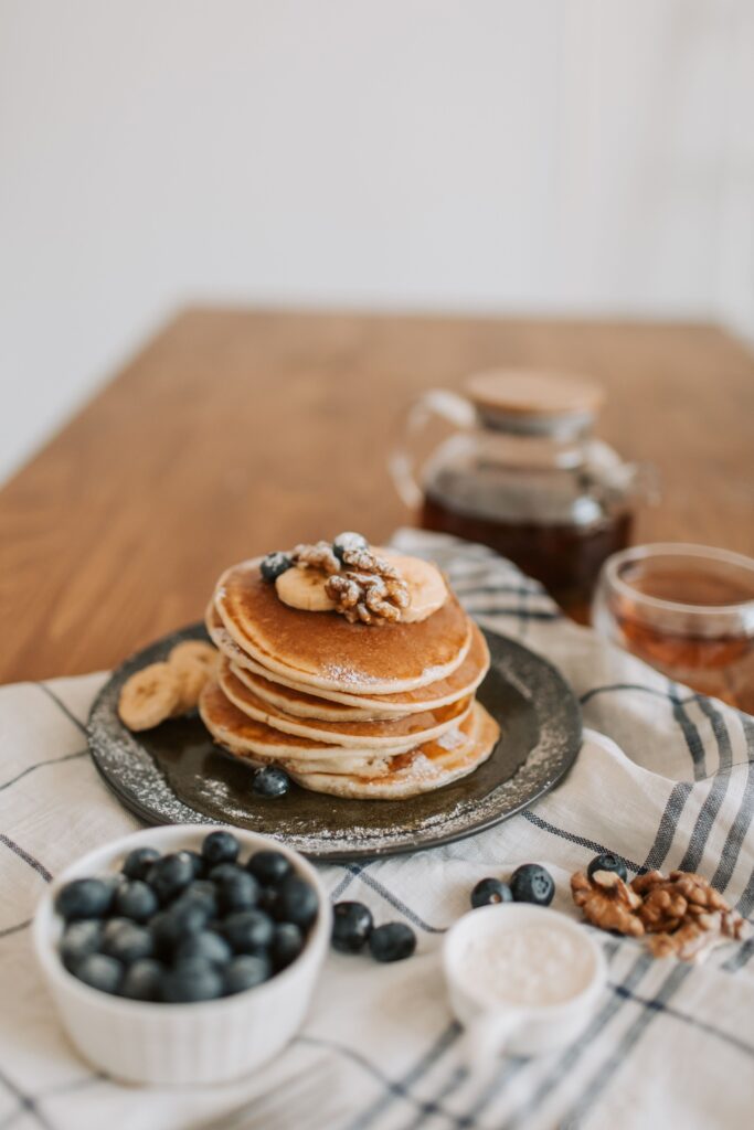 Small Batch Pancakes for Two Without Buttermilk: 5 Easy Tricks for Fluffy Results 2 small batch pancakes for two without buttermilk